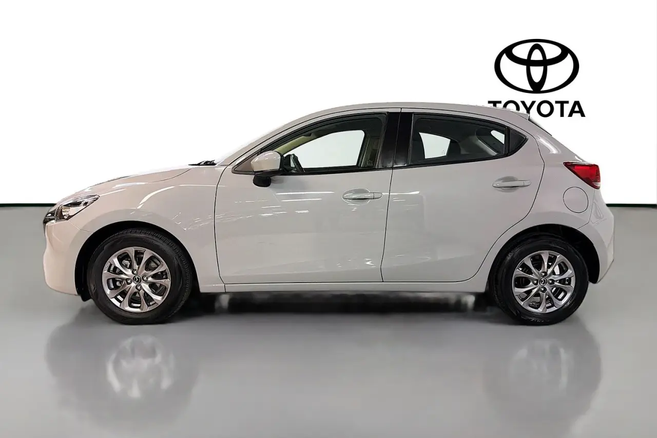 2024 Mazda 2 Gallery Image 5