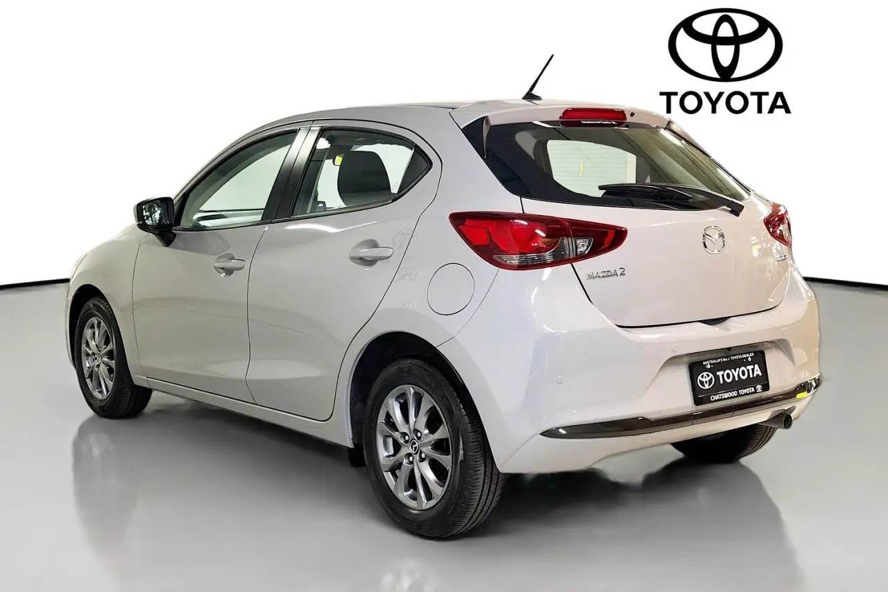 2024 Mazda 2 Gallery Image 6