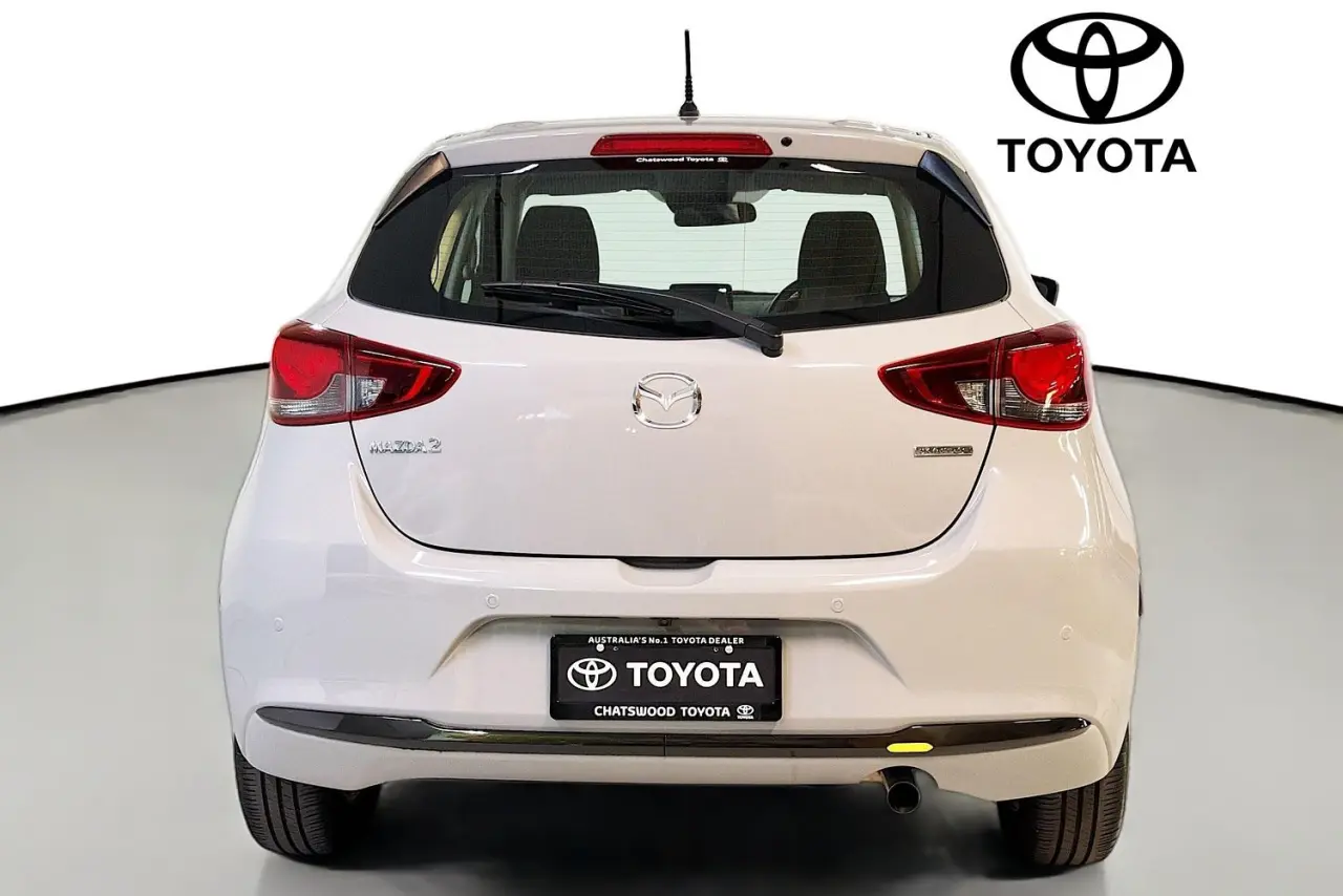 2024 Mazda 2 Gallery Image 7