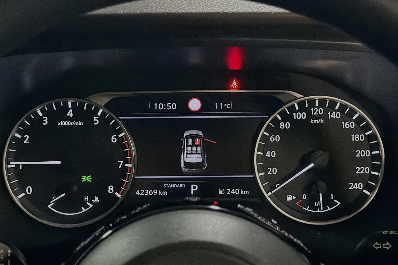 2023 Nissan X-TRAIL Gallery Image 20