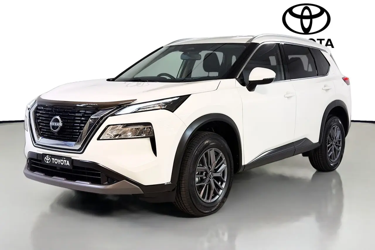 2023 Nissan X-TRAIL Gallery Image 4