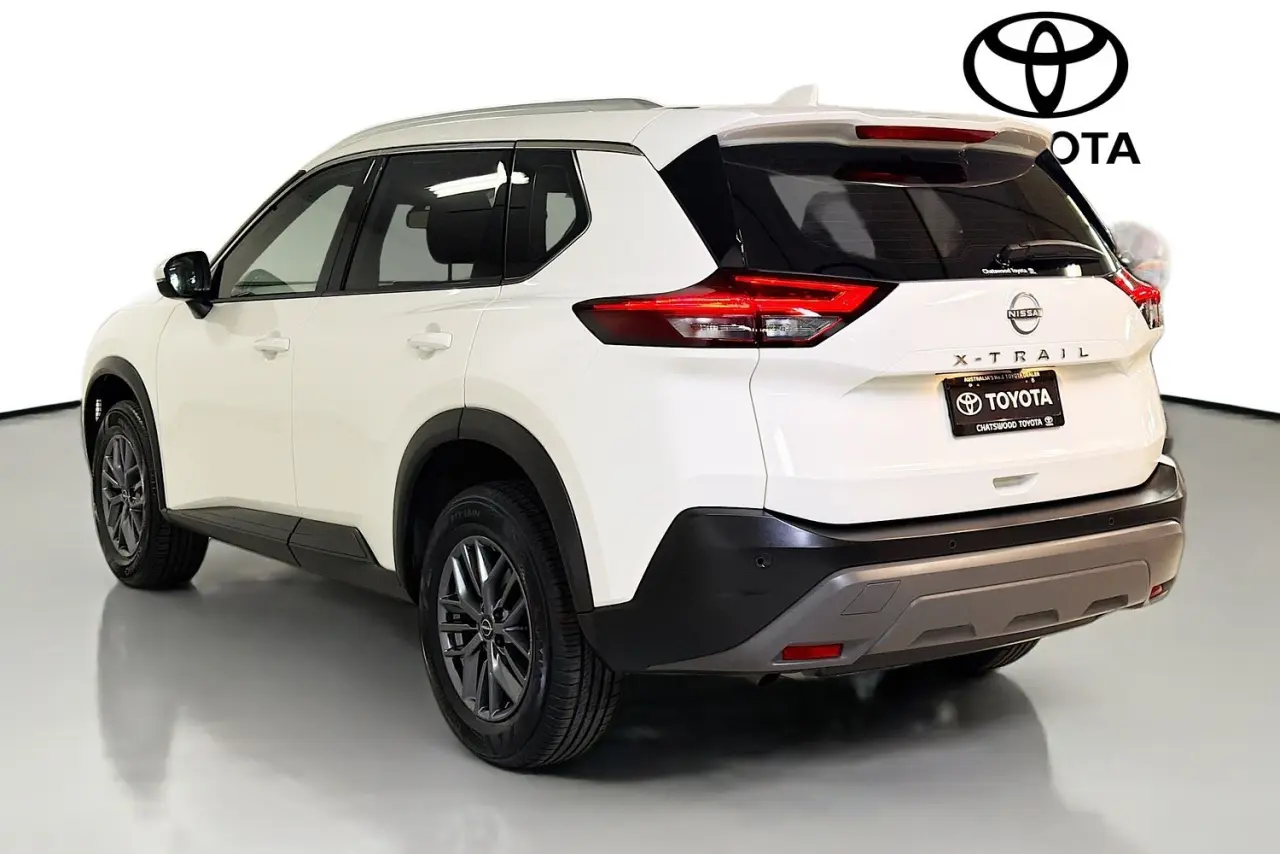 2023 Nissan X-TRAIL Gallery Image 6