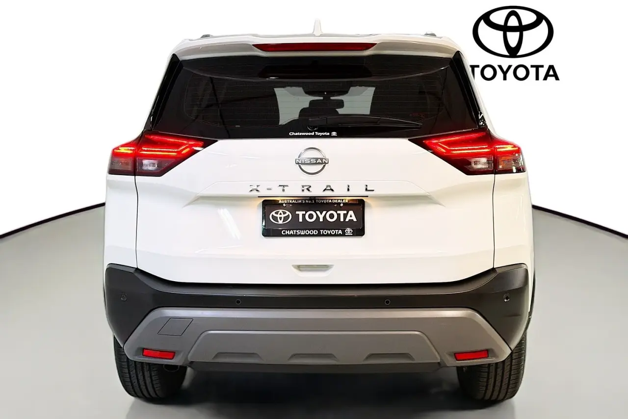 2023 Nissan X-TRAIL Gallery Image 7