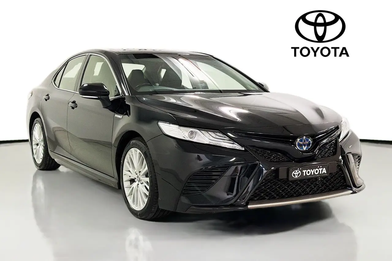 2020 Toyota Camry Image