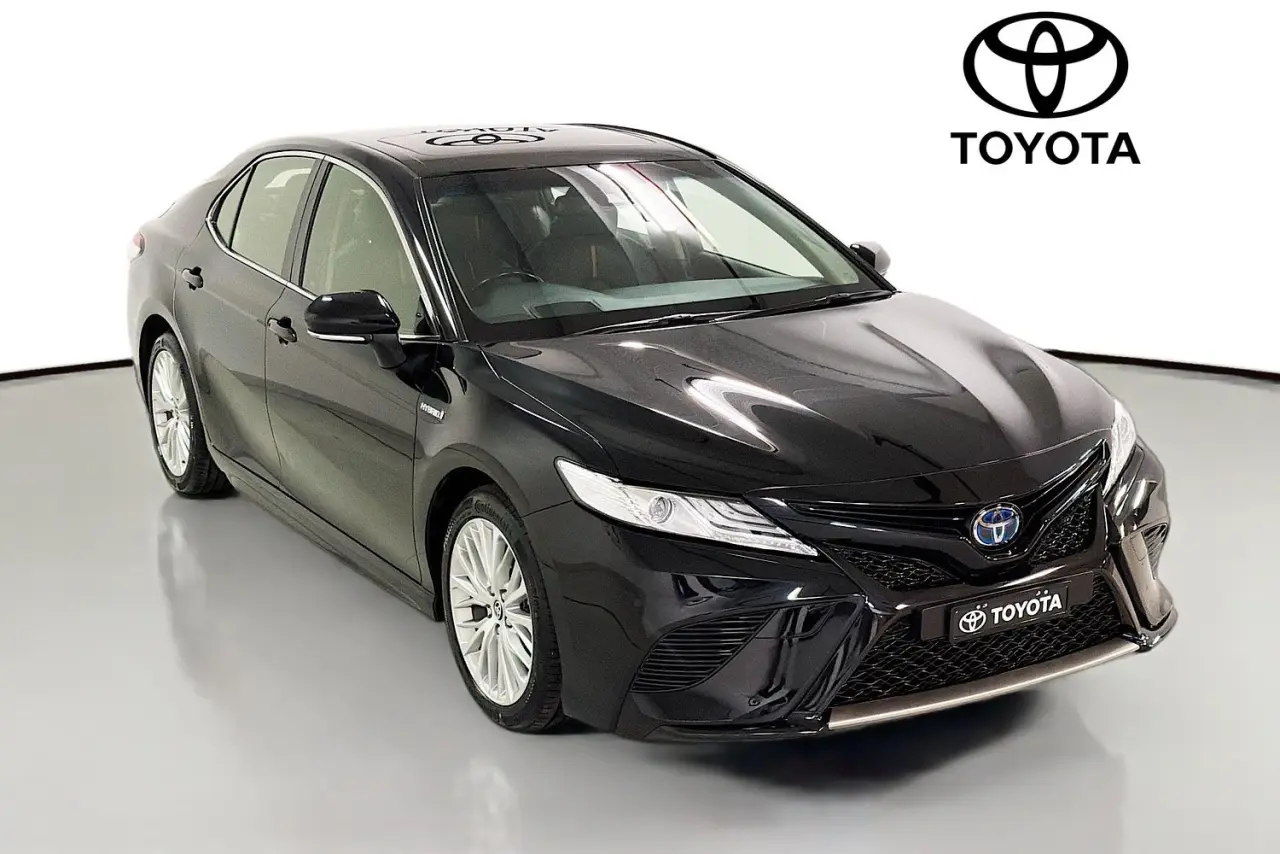 2020 Toyota Camry Gallery Image 31