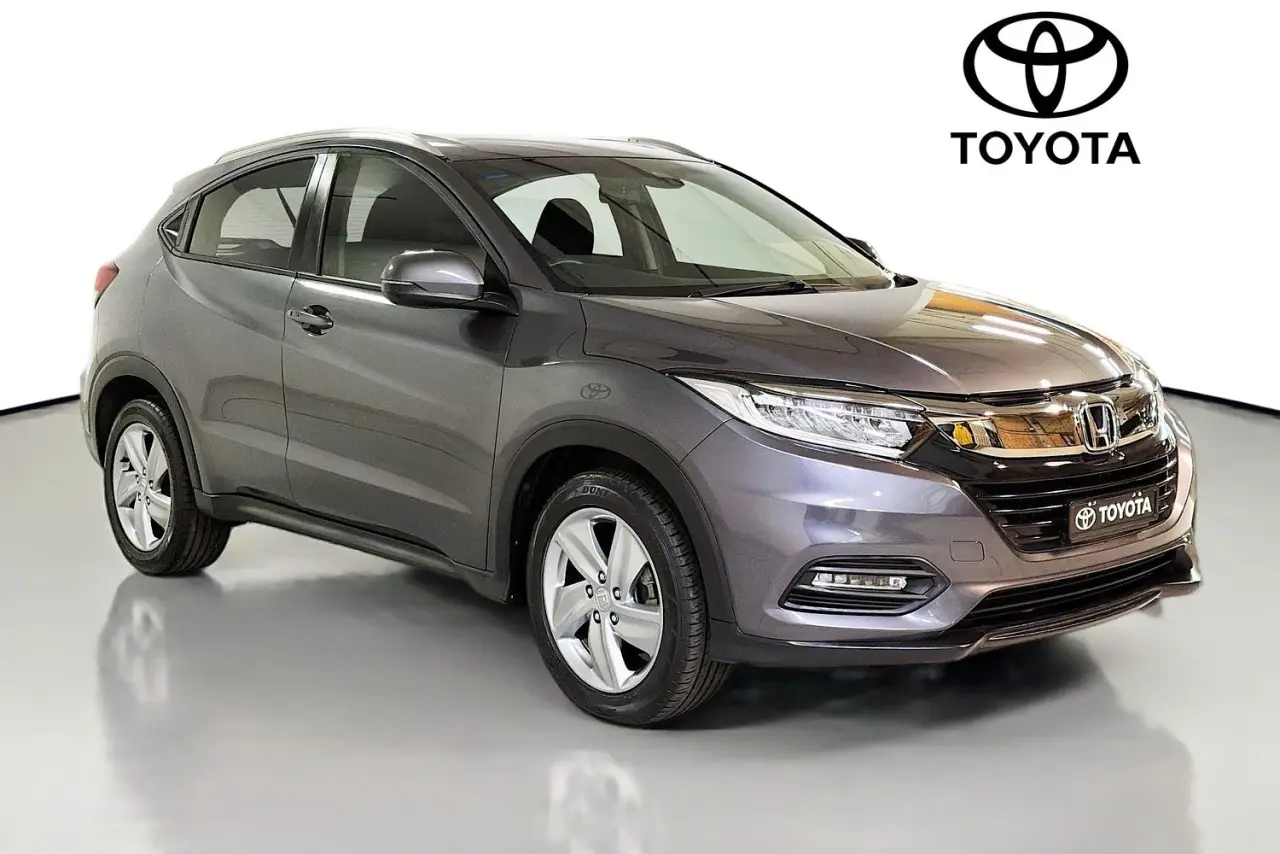 2021 Honda HR-V Gallery Image 1