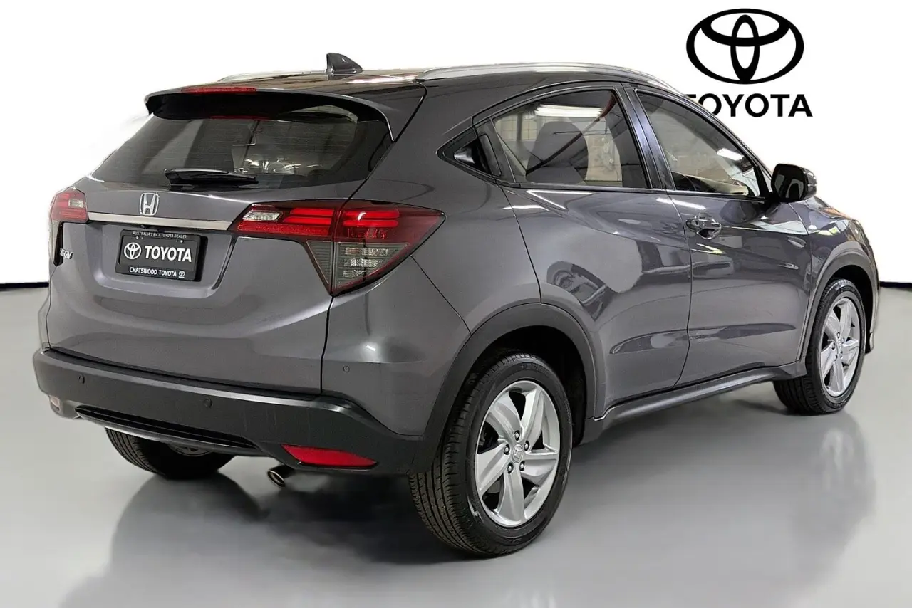 2021 Honda HR-V Gallery Image 10