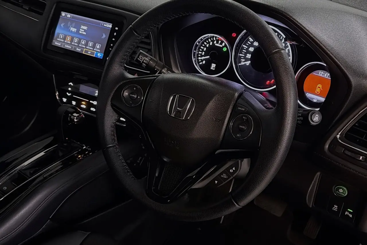 2021 Honda HR-V Gallery Image 13