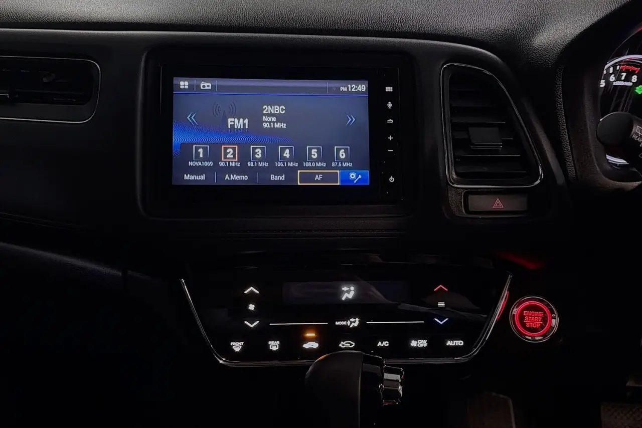 2021 Honda HR-V Gallery Image 14