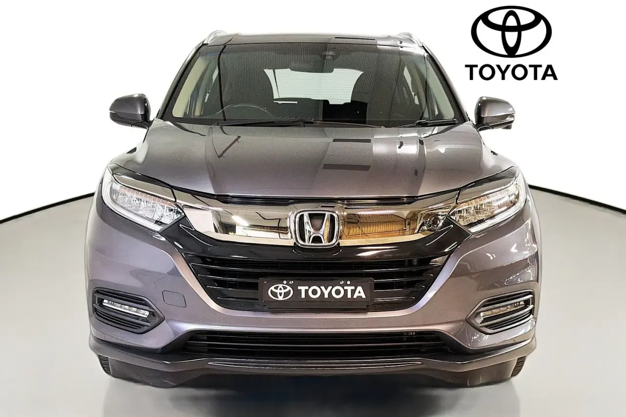 2021 Honda HR-V Gallery Image 2