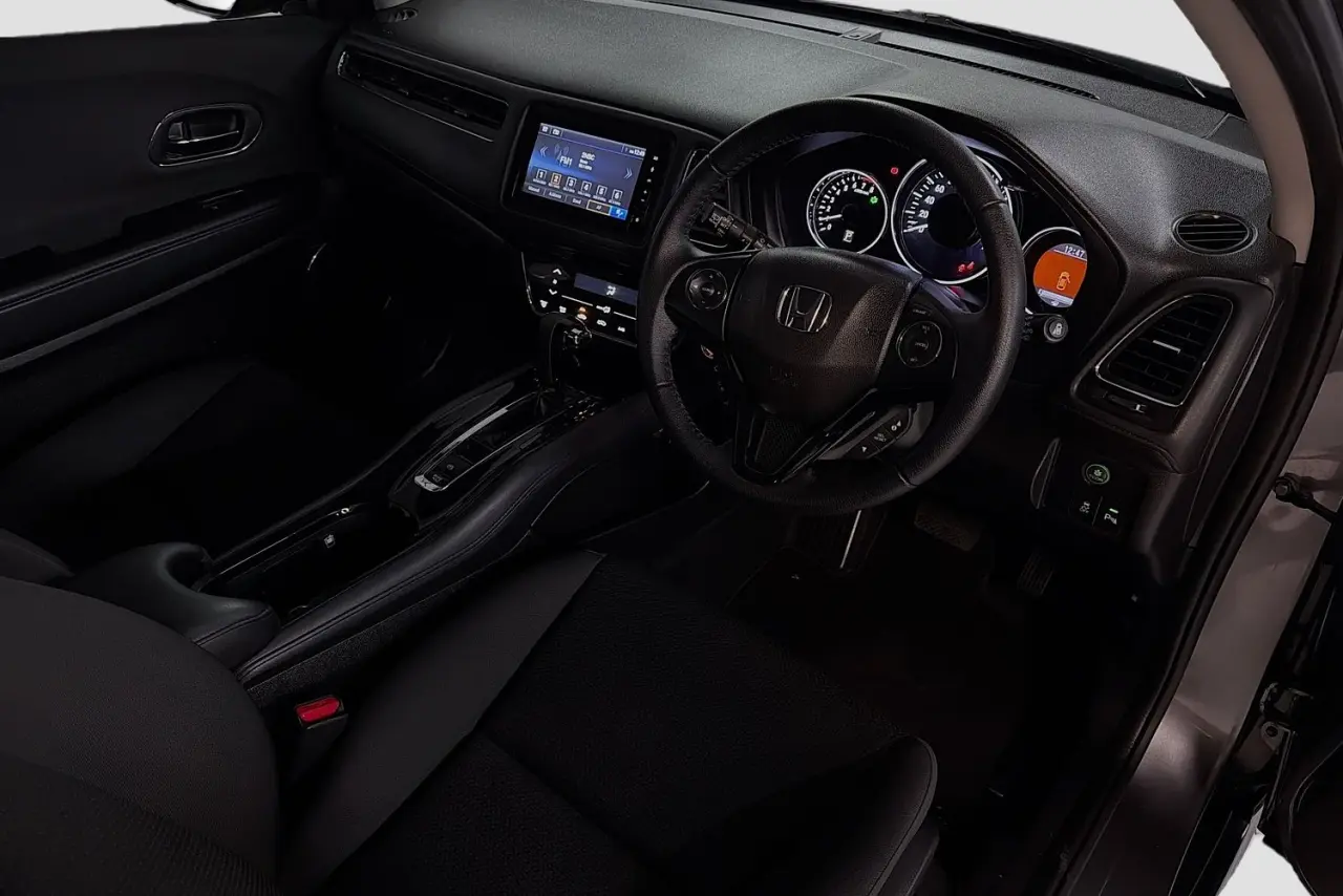 2021 Honda HR-V Gallery Image 21