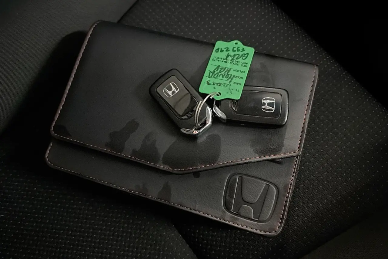 2021 Honda HR-V Gallery Image 28