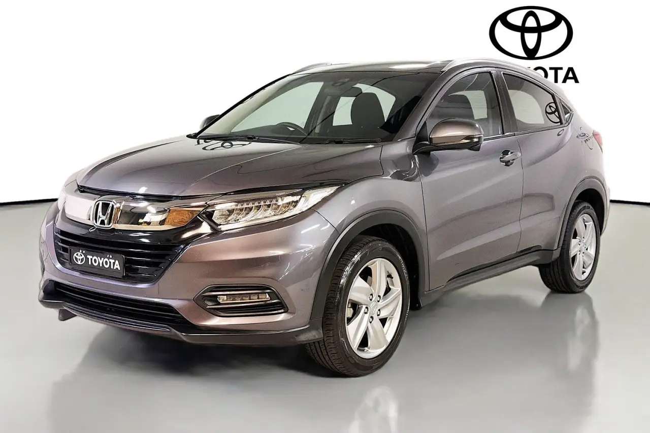 2021 Honda HR-V Gallery Image 4