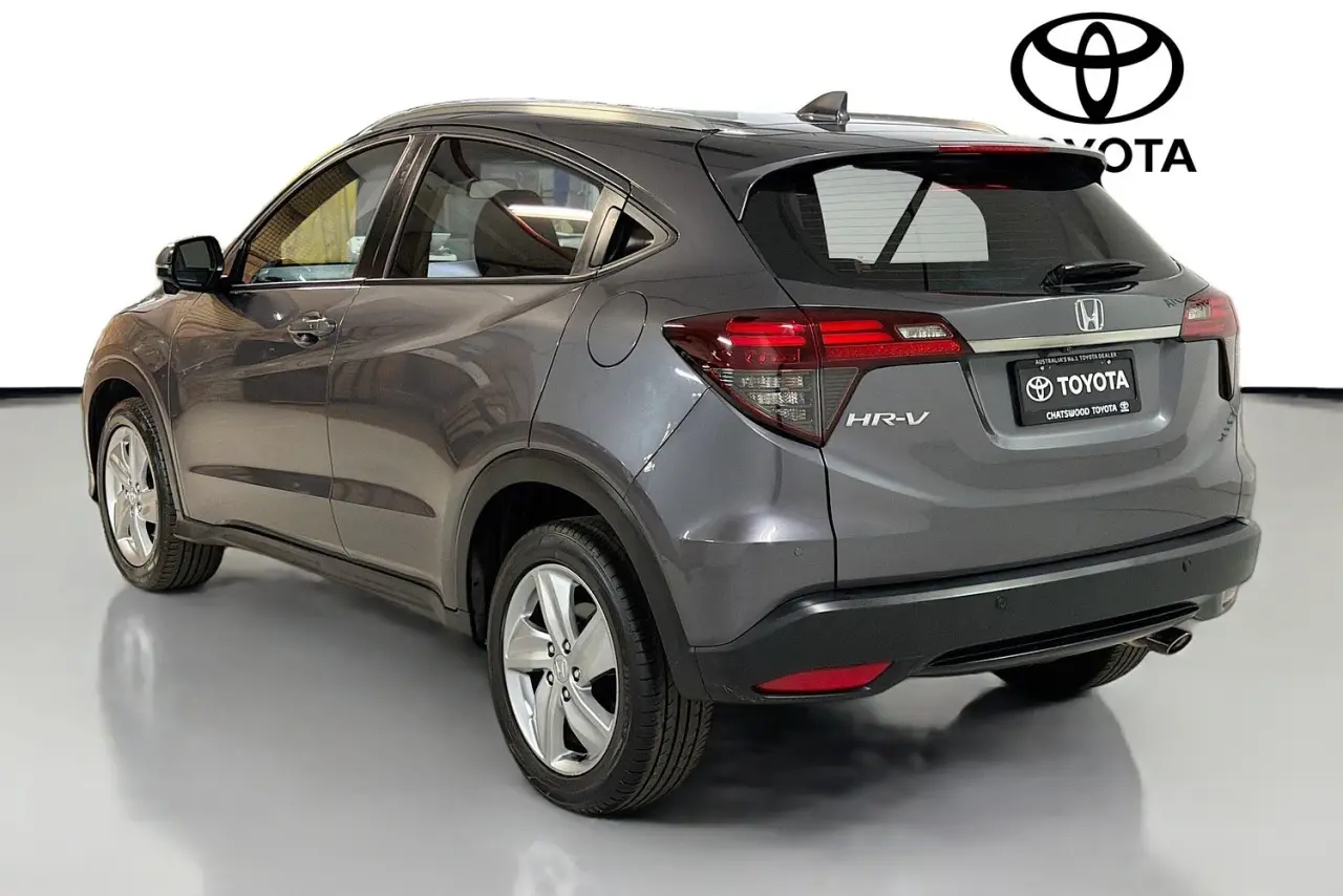 2021 Honda HR-V Gallery Image 6