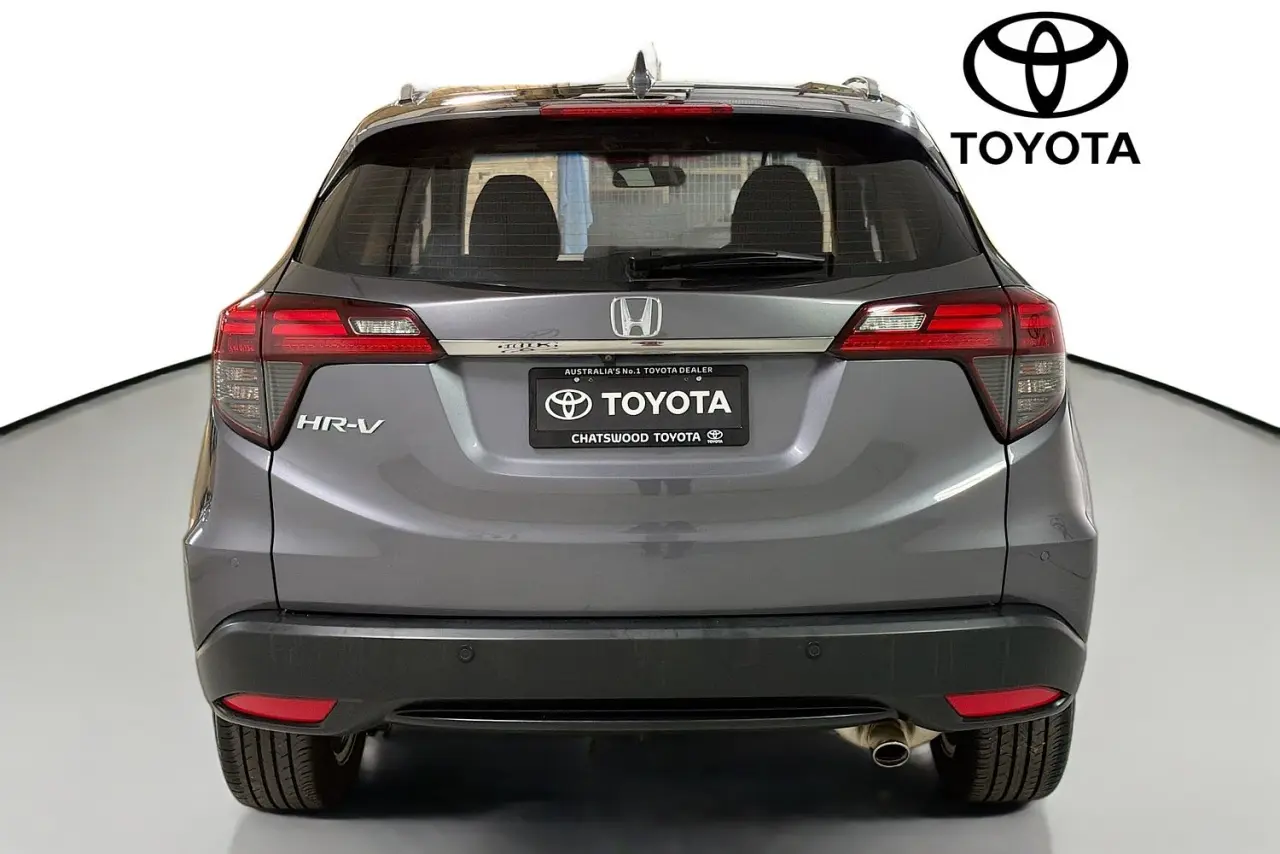 2021 Honda HR-V Gallery Image 7