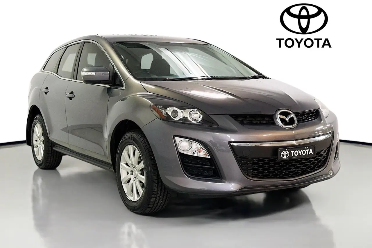 2010 Mazda CX-7 Gallery Image 1