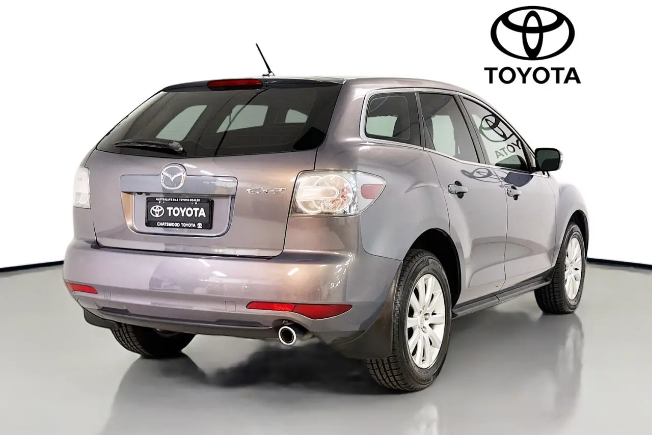 2010 Mazda CX-7 Gallery Image 10