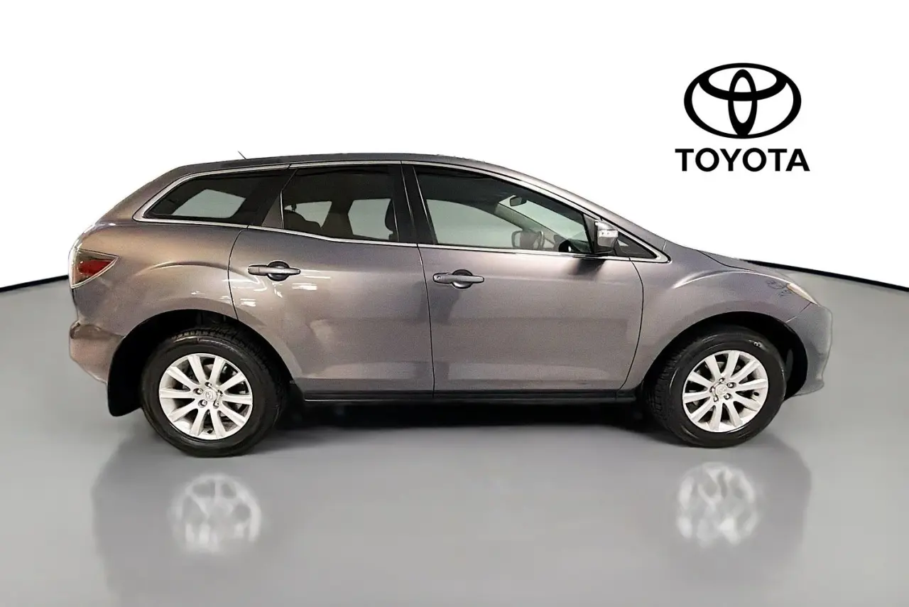 2010 Mazda CX-7 Gallery Image 11