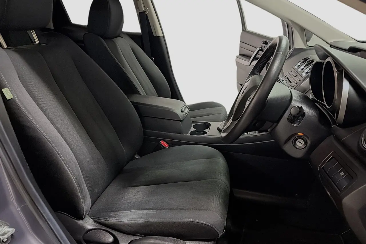 2010 Mazda CX-7 Gallery Image 13