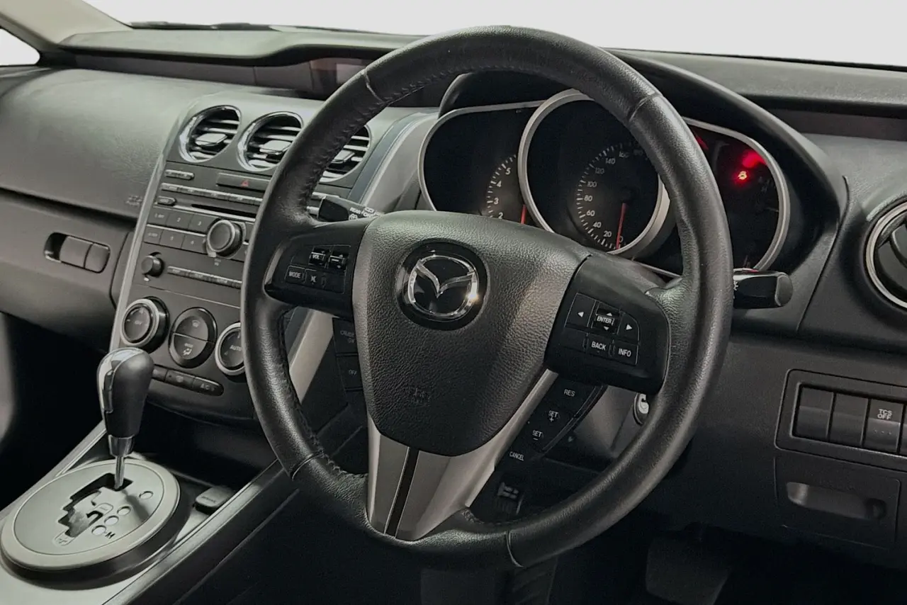 2010 Mazda CX-7 Gallery Image 14