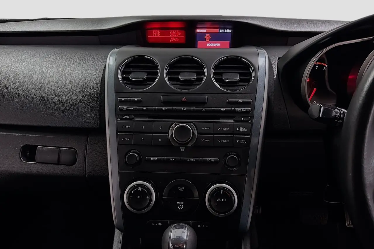 2010 Mazda CX-7 Gallery Image 15