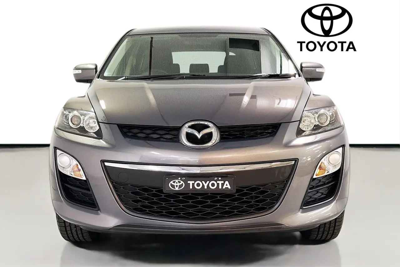 2010 Mazda CX-7 Gallery Image 2