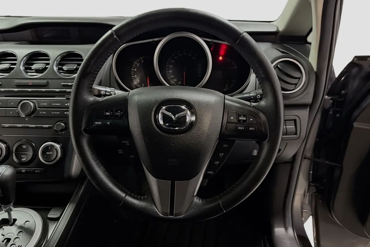 2010 Mazda CX-7 Gallery Image 20
