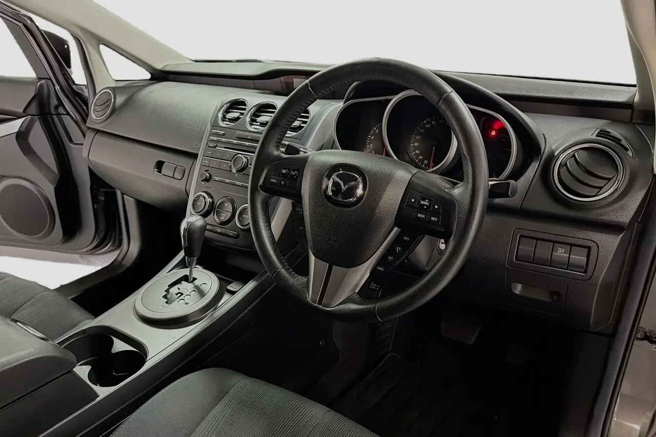 2010 Mazda CX-7 Gallery Image 22