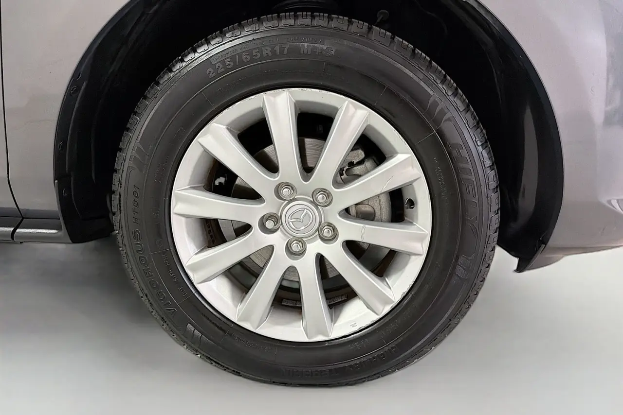 2010 Mazda CX-7 Gallery Image 27