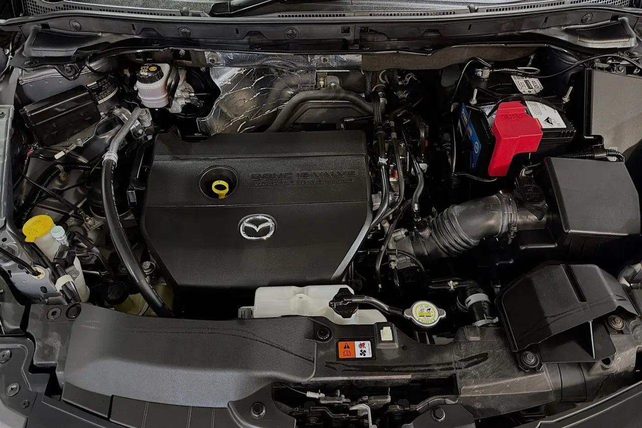 2010 Mazda CX-7 Gallery Image 28