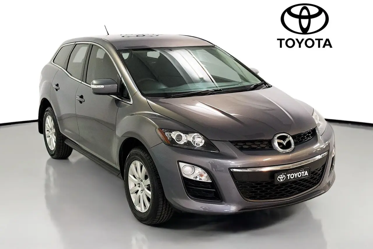 2010 Mazda CX-7 Gallery Image 30