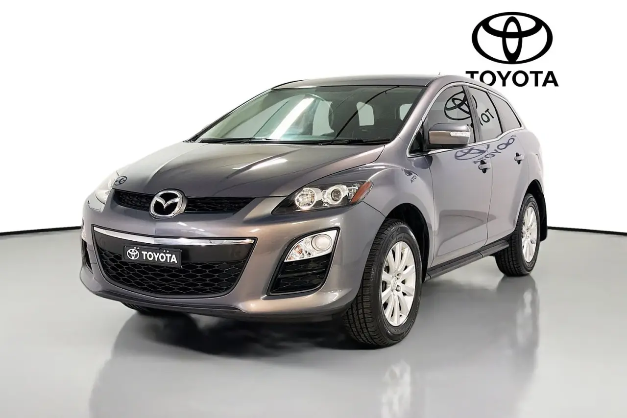 2010 Mazda CX-7 Gallery Image 4
