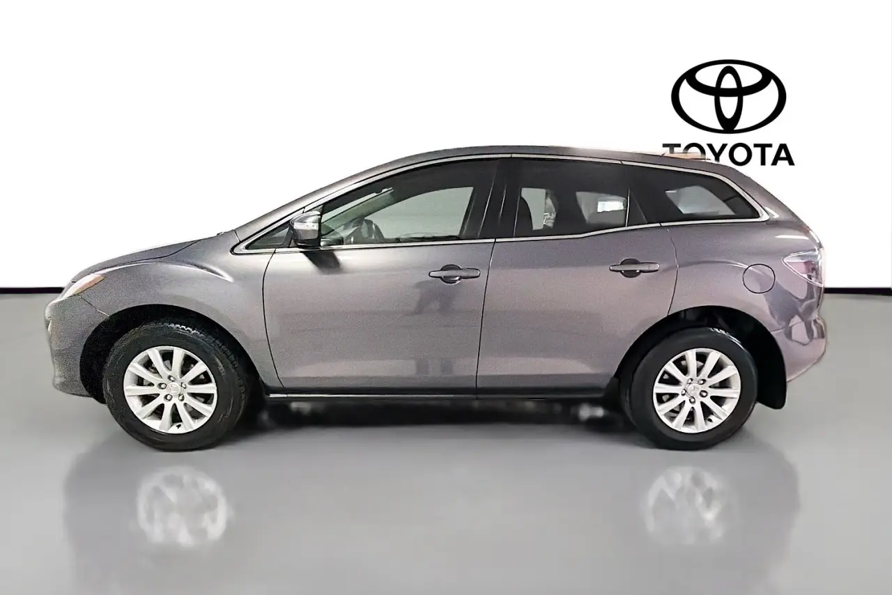 2010 Mazda CX-7 Gallery Image 5