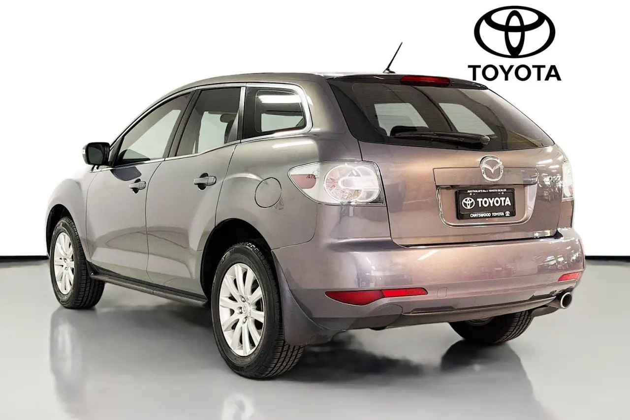 2010 Mazda CX-7 Gallery Image 6
