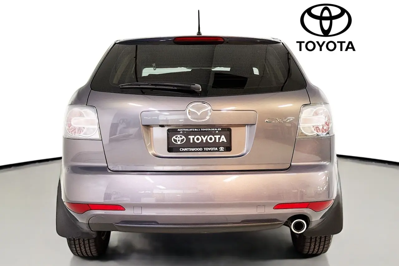 2010 Mazda CX-7 Gallery Image 7