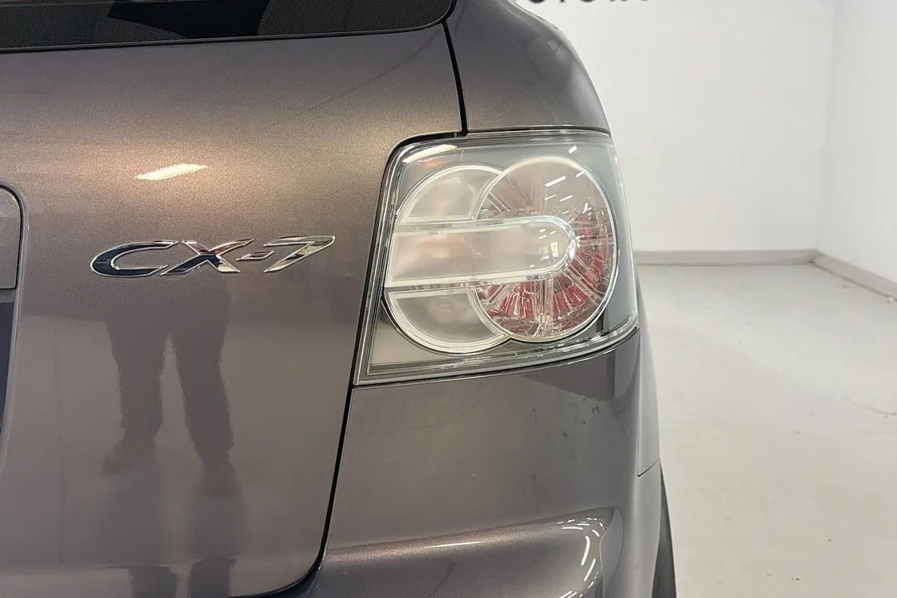 2010 Mazda CX-7 Gallery Image 9