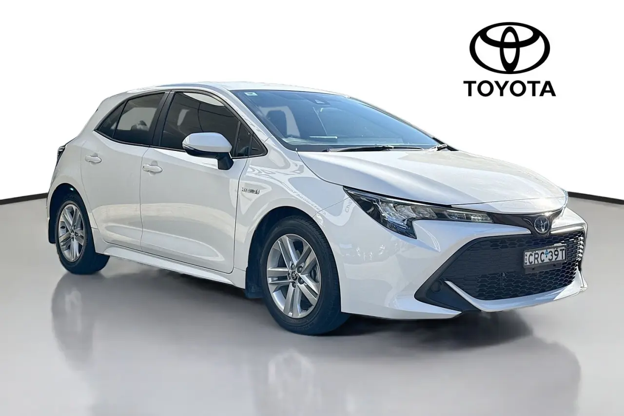 2022 Toyota Corolla Image
