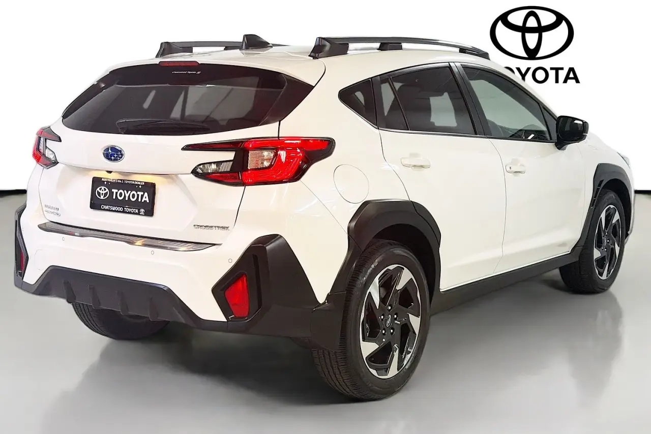 2023 Subaru Crosstrek Gallery Image 10