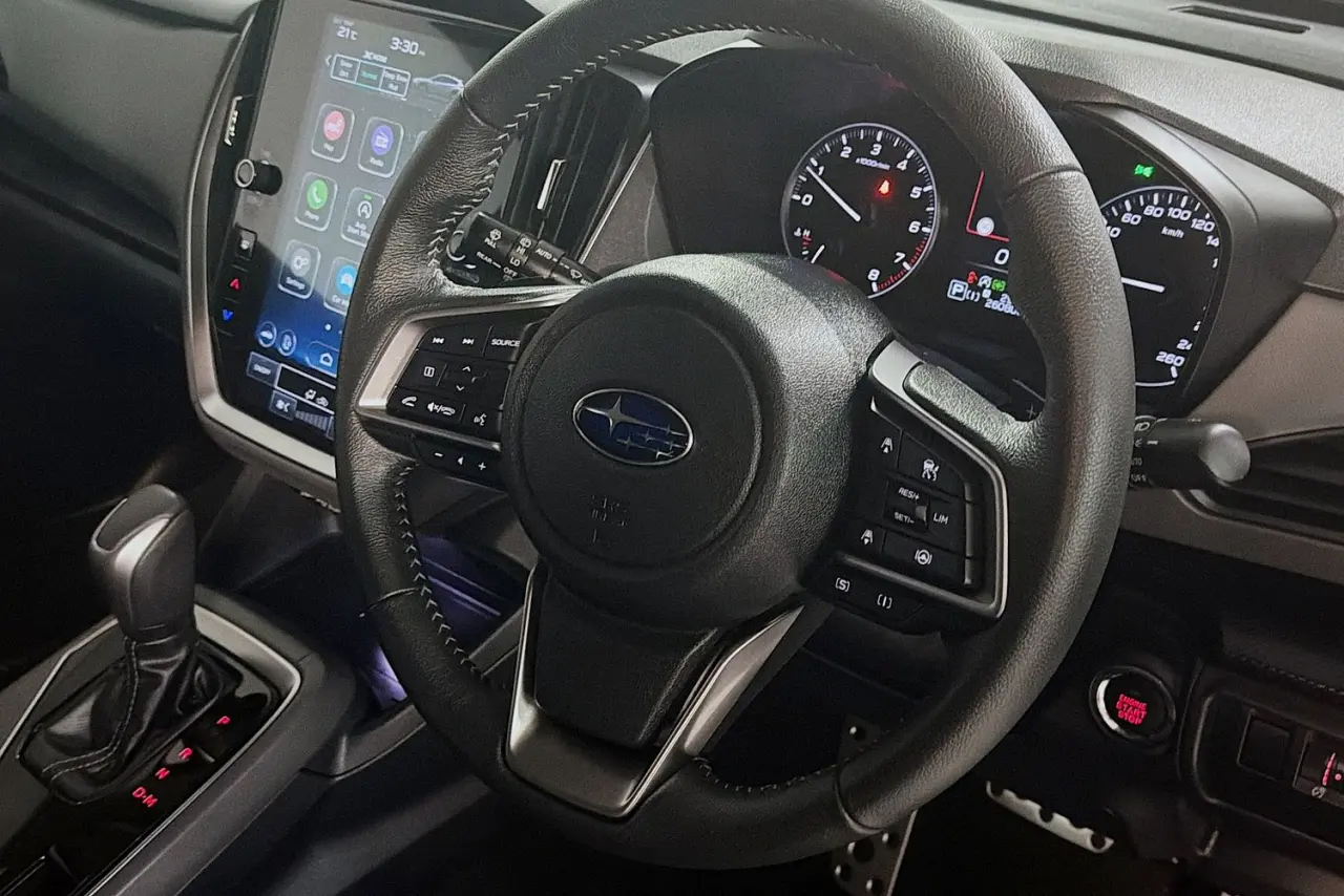 2023 Subaru Crosstrek Gallery Image 14