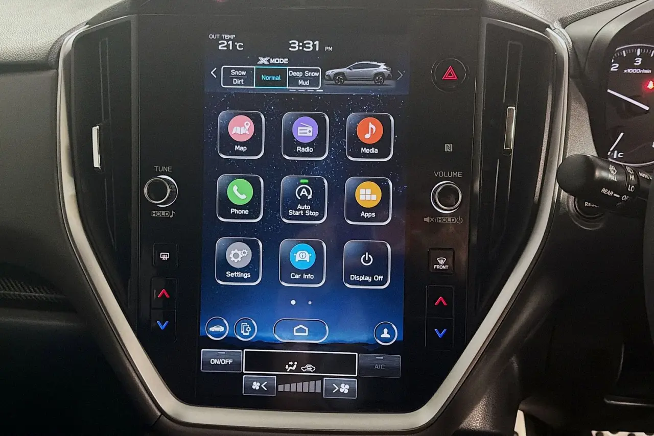 2023 Subaru Crosstrek Gallery Image 15