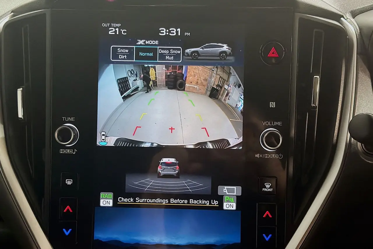 2023 Subaru Crosstrek Gallery Image 16