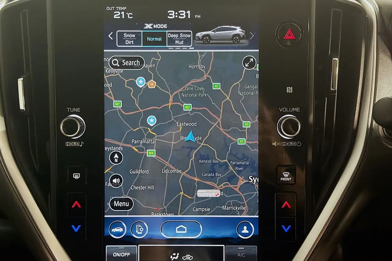 2023 Subaru Crosstrek Gallery Image 17