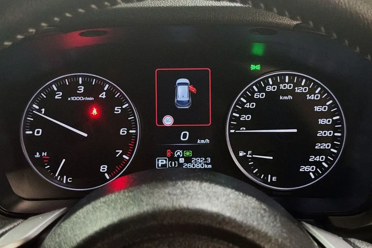2023 Subaru Crosstrek Gallery Image 22