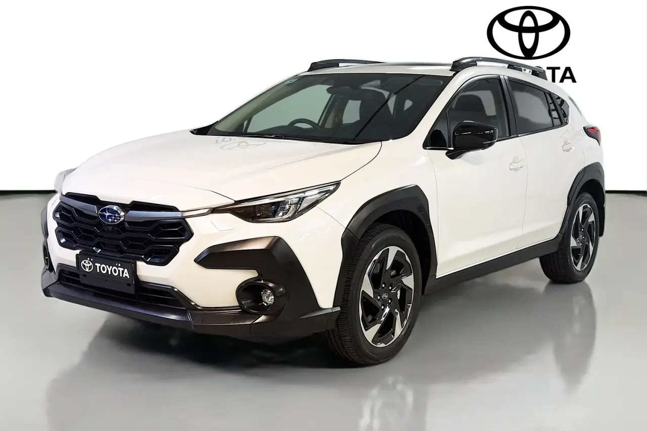 2023 Subaru Crosstrek Gallery Image 4