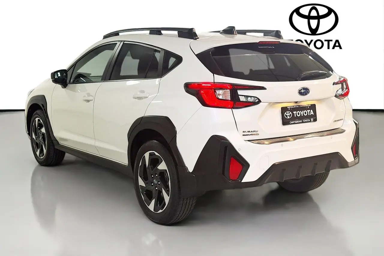 2023 Subaru Crosstrek Gallery Image 6