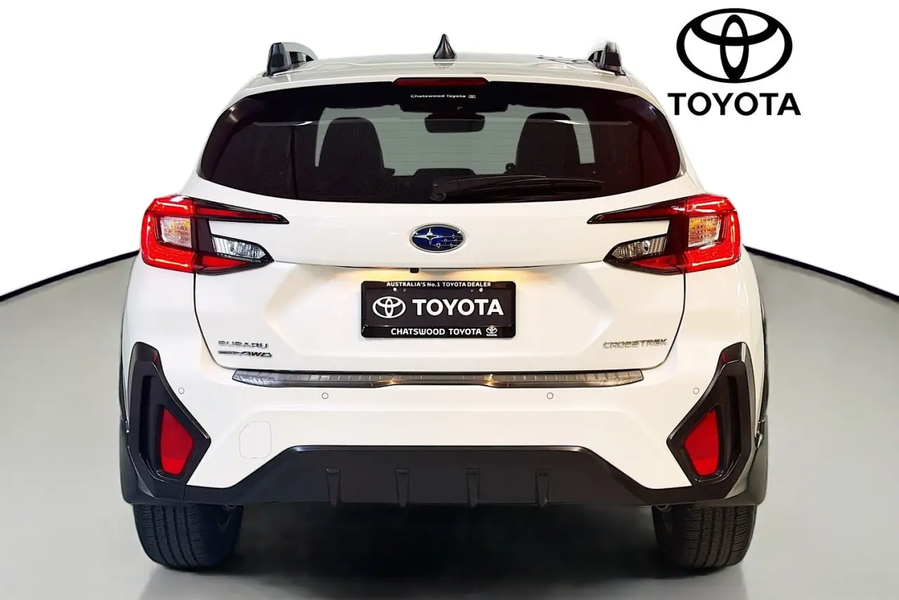 2023 Subaru Crosstrek Gallery Image 7