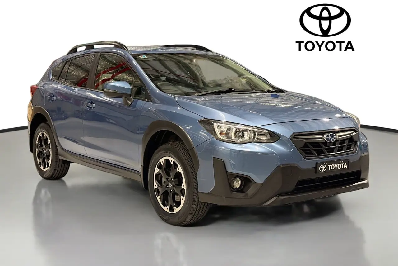 2021 Subaru XV Image