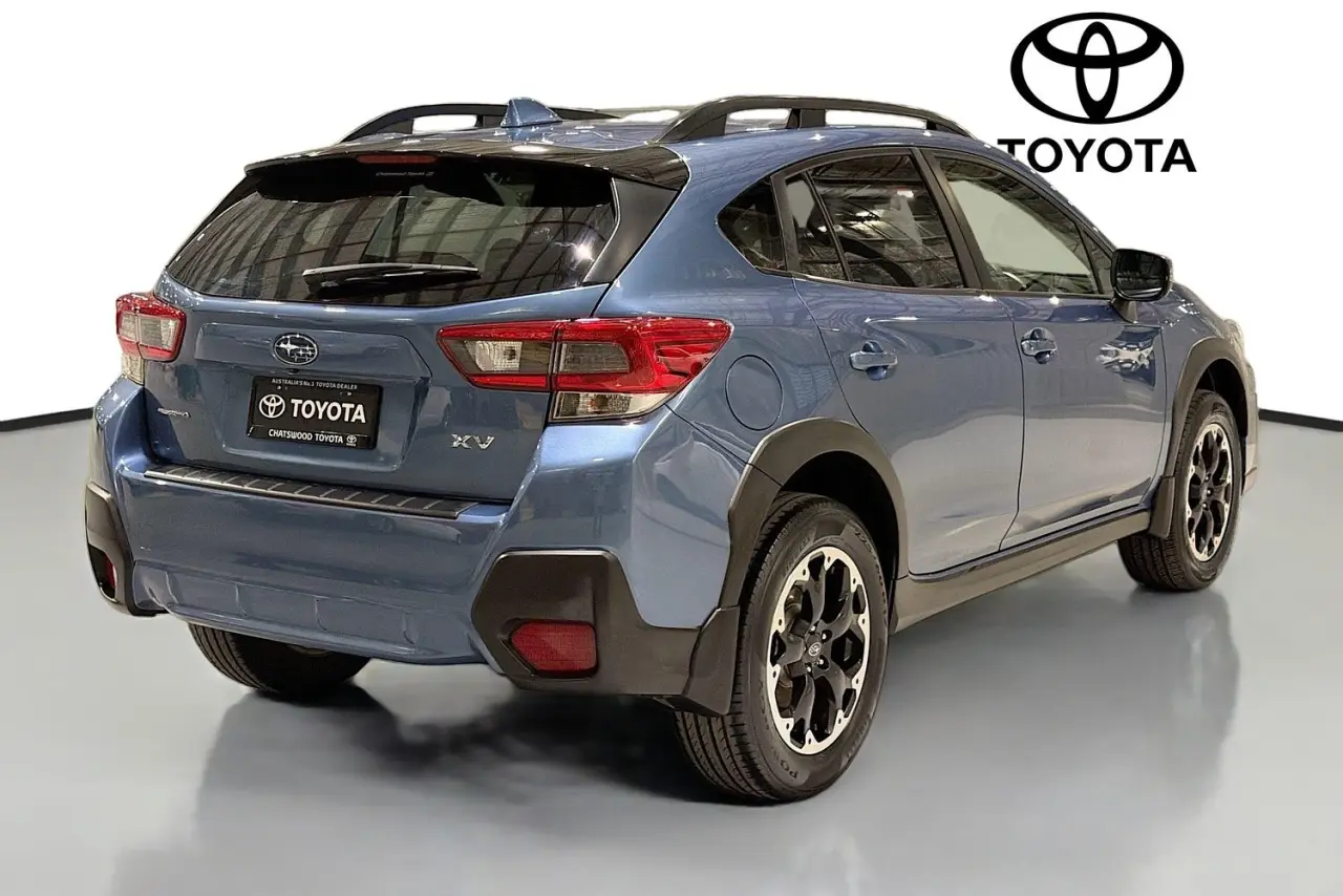 2021 Subaru XV Gallery Image 10