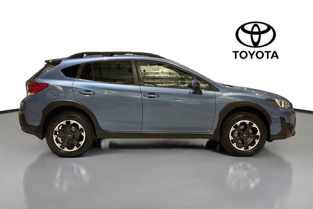 2021 Subaru XV Gallery Image 11