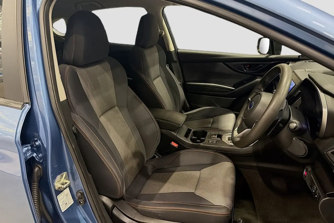 2021 Subaru XV Gallery Image 13
